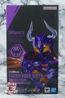 S.H. Figuarts Kamen Rider Buffa Zombie Form Box 01