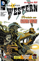 Os Novos 52! All Star Western #12 (Opcional)