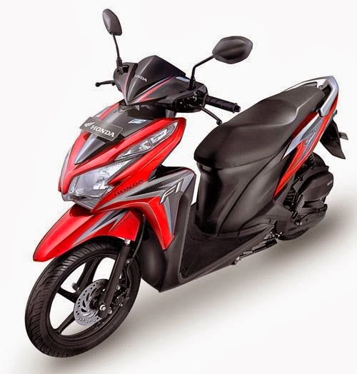 Gambar Motor HONDA VARIO TECHNO 125 ISS