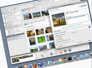 Google Picasa untuk Mac OS X 