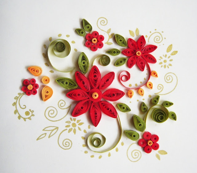 paper quilling ideas