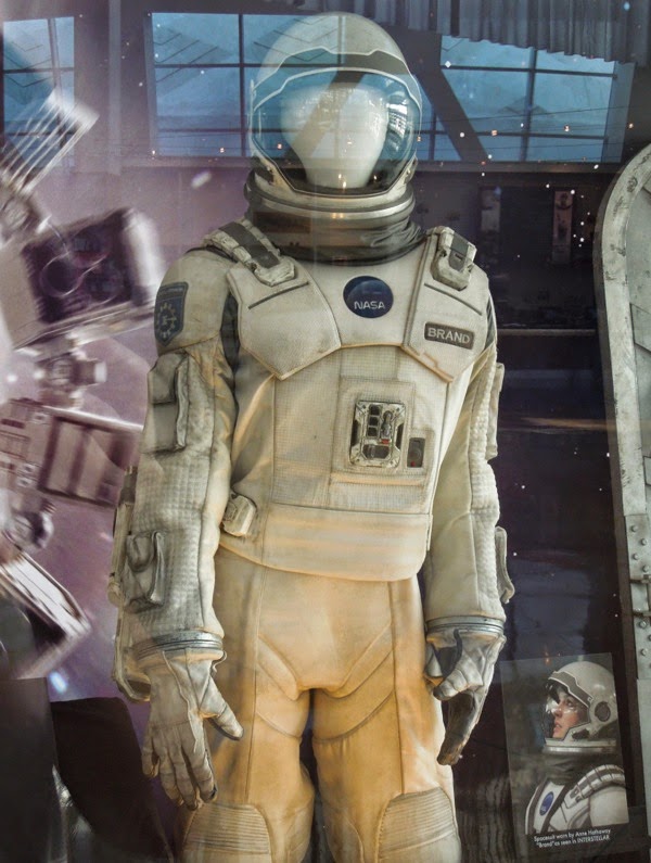 Brand NASA spacesuit Interstellar