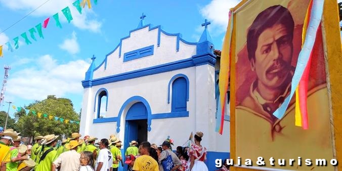 Festa do Caboclo Bernardo - cultura capixaba