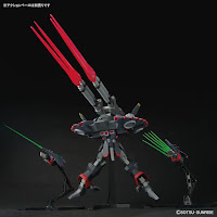 Bandai HG 1/144  GFAS-X1 DESTROY GUNDAM Color Guide & Paint Conversion Chart 