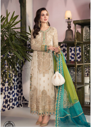 Latest Maria B Eid Dresses Collection 2022 For Summer