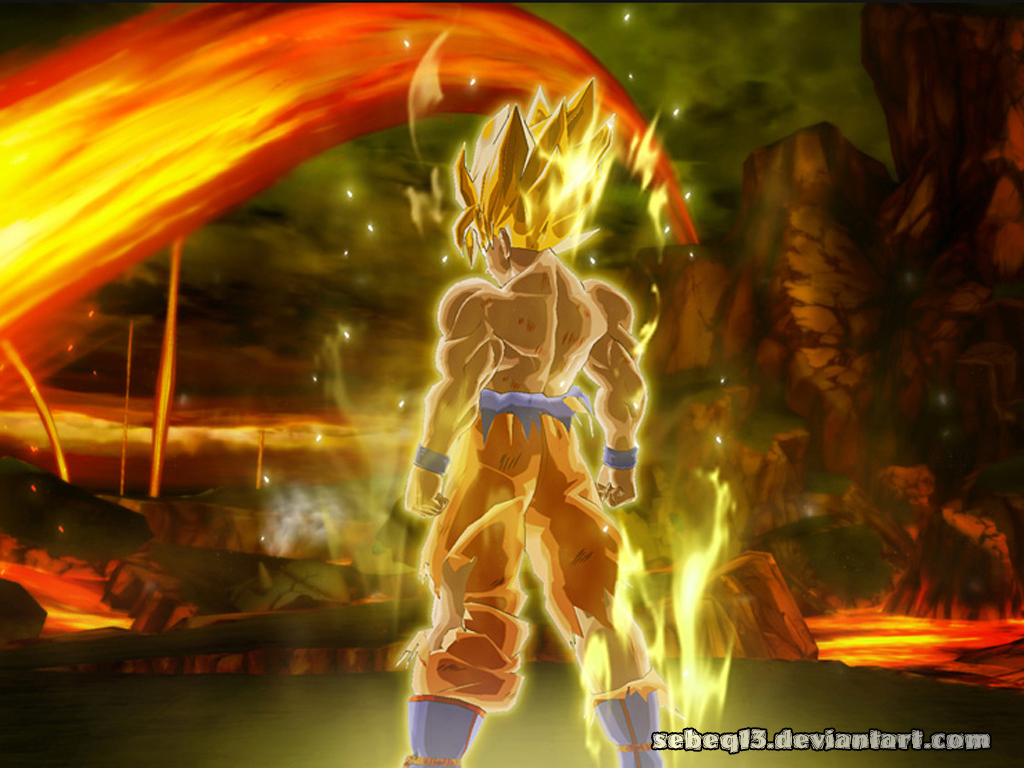 Imagenes de Goku Ssj HD - Taringa!