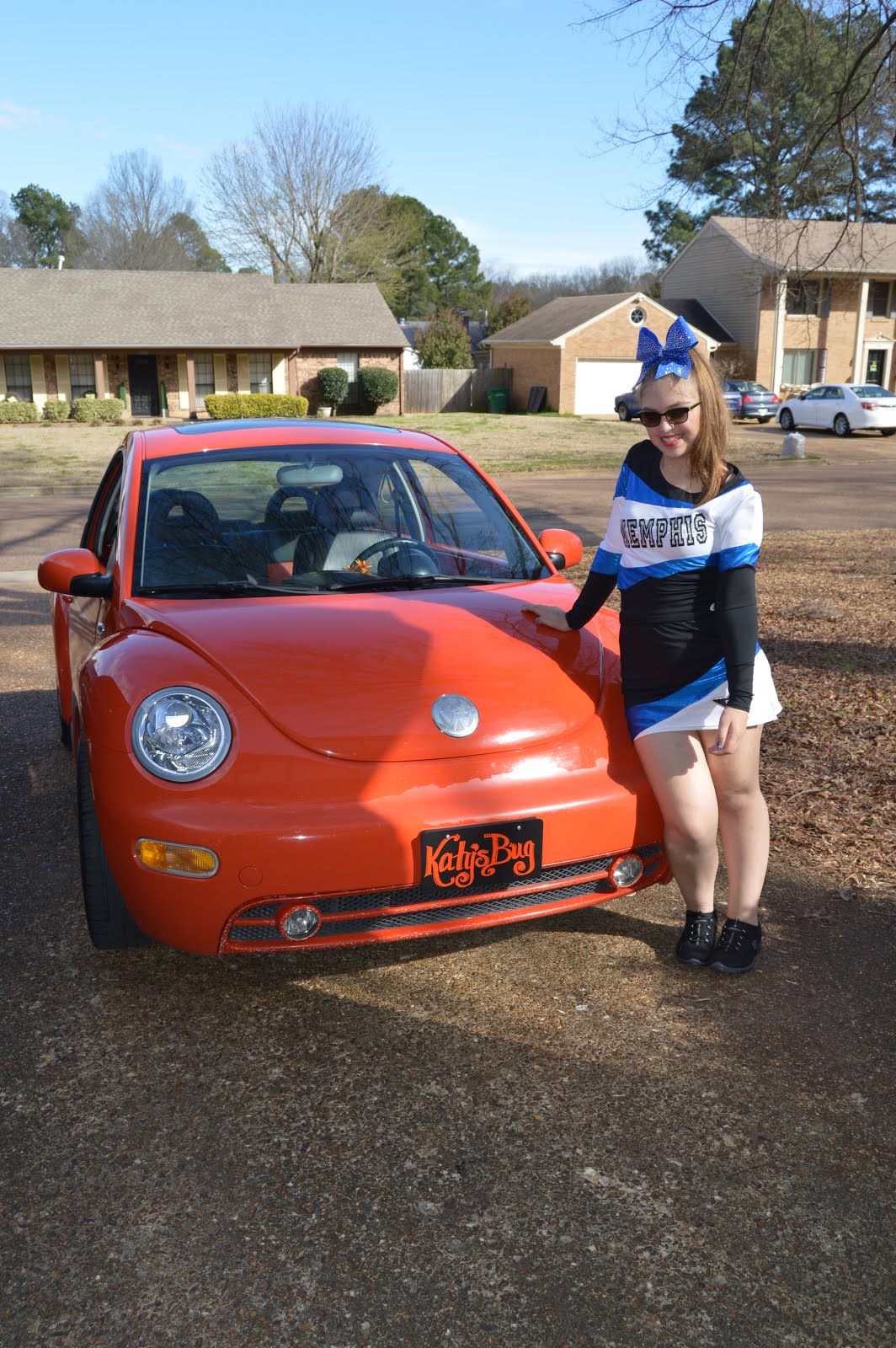 Katy's Bug