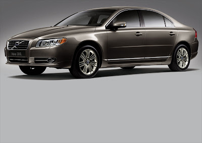 2009 Volvo S80L