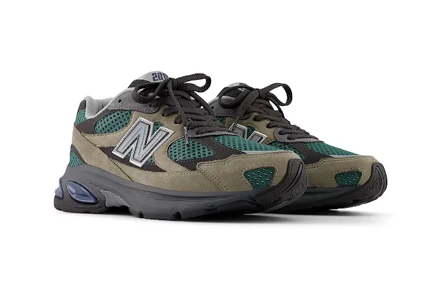 New Balance ABZORB 2010 “Vintage Khaki” Drops May 7