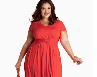 Plus Size Love hot romance dresses