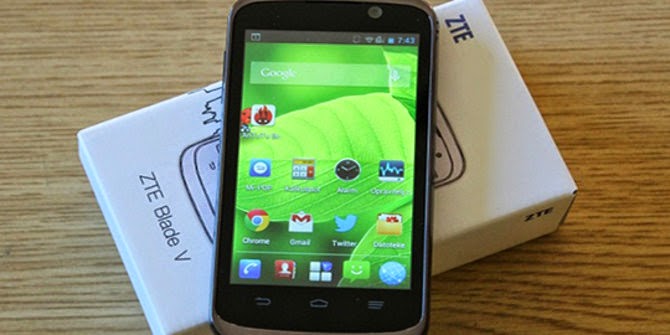 ZTE Blade V