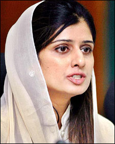 Hina Rabbani Khar