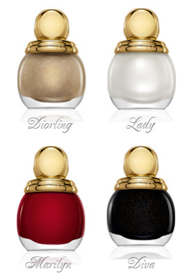 Dior Collection Grand Bal Diorific Vernis