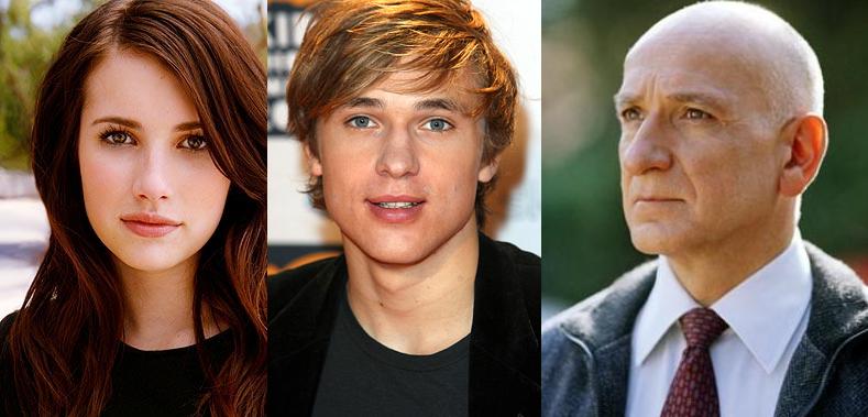 Reparto Ben Kingsley William Moseley Emma Roberts Genero Drama