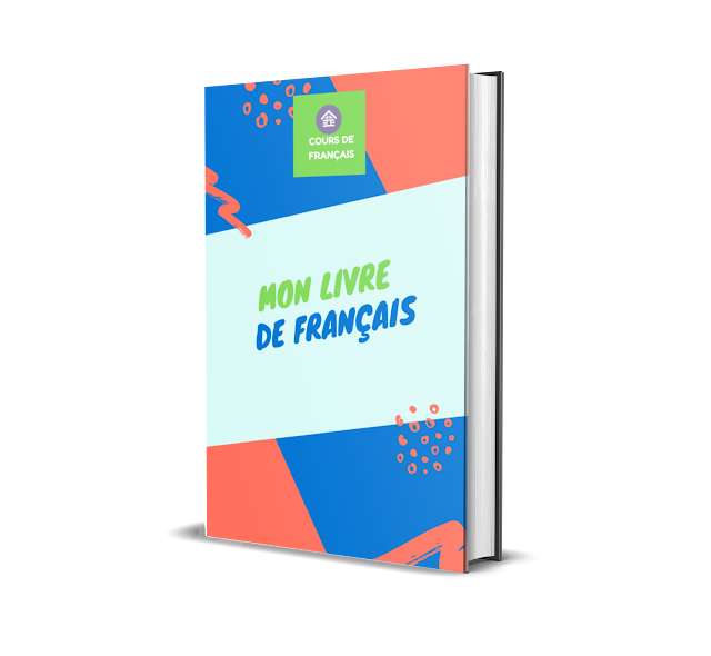 تحميل كتاب Mon Livre De Français لتعلم اللغة الفرنسية مصوّر ورائع جدا للمبتدئين PDF للتحميل
