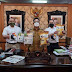 PT Food Station Tjipinang Jaya Perluas Pasar Pangan, Gandeng PT Simar Pangan Borneo