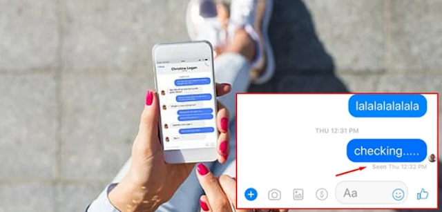 How to Read a Facebook message without Seen oyehoyetech