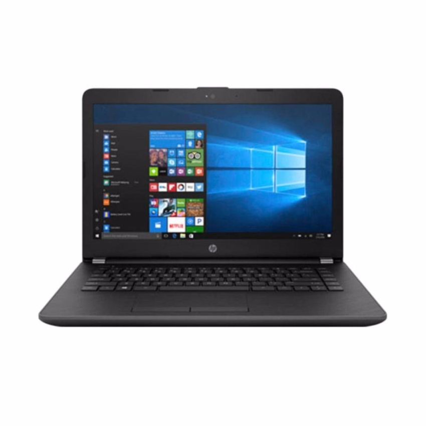 HP 14-BS001TU N3060 Ram 4GB/500GB Dos Black