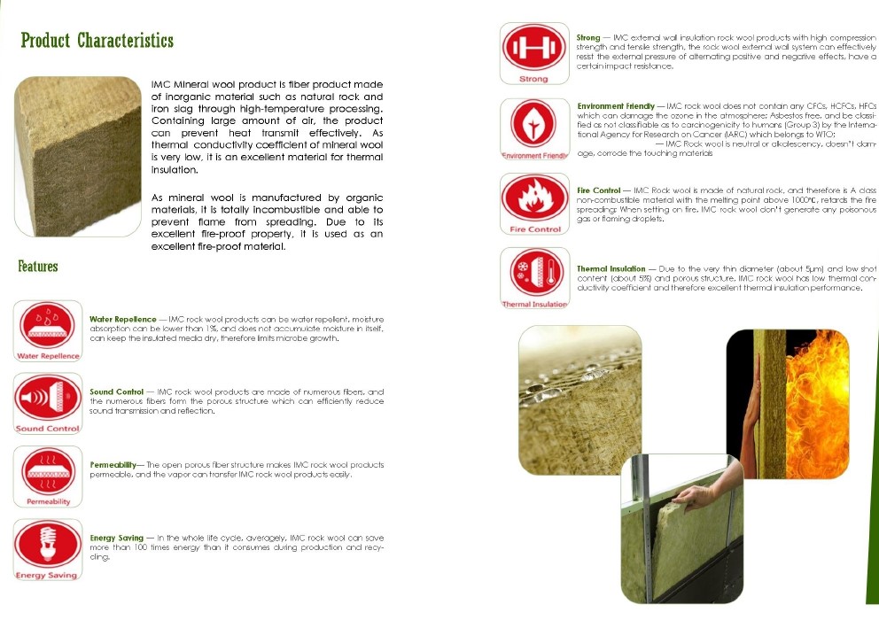 General Benefits of Rockwool Insulation In Industries by refmonin - Issuu