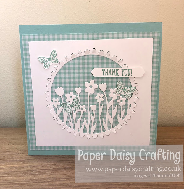 Sending Flowers Stampin' Up!