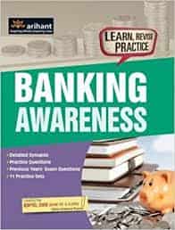 Download Banking Awareness By Arihant