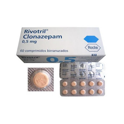 Rivotril (Clonazepam)