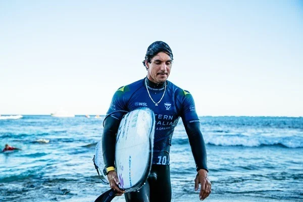 Com quase 107 horas de transmissão ao vivo, WSL atinge marca histórica de cobertura em uma única semana