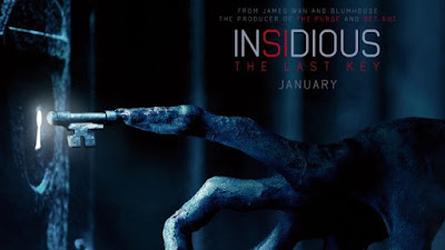 Insidious The Last Key, Hollywood Buzz