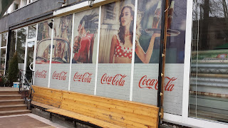 Coca Cola, Glamorized, Yambol,