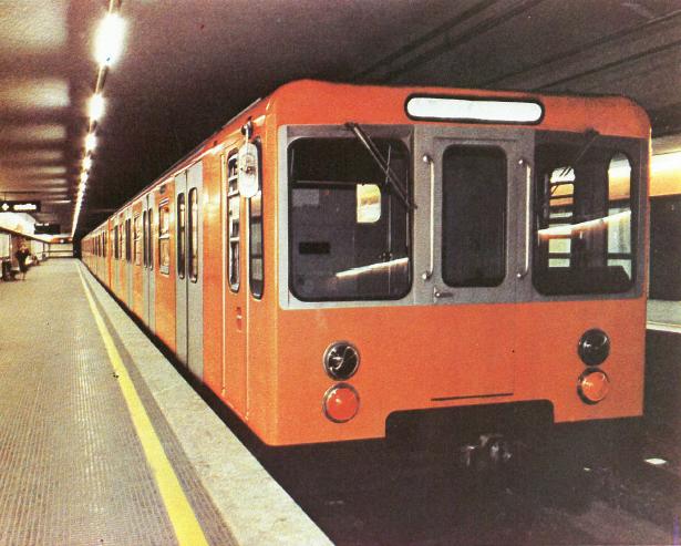 I primi 40 anni della Metro A: 16 febbraio 1980-2020