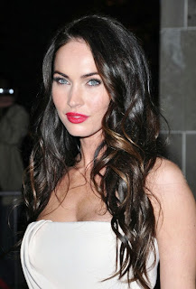 Megan Fox Hairstyles 