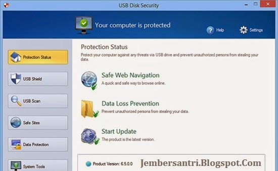 USB Disk Security 6.5.0.0 Full Version Terbaru 2015