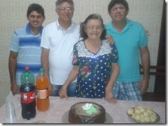 D NECY E FILHOS