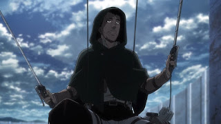 進撃の巨人 アニメ 3期 50話 はじまりの街 Attack on Titan Season3 ep50 The Town Where Everything Began | Hello Anime !