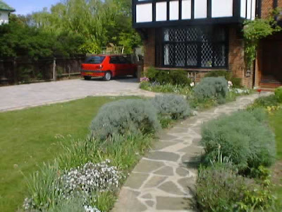 Modern Steps in Your Garden