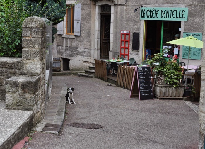 restaurant de Largentière