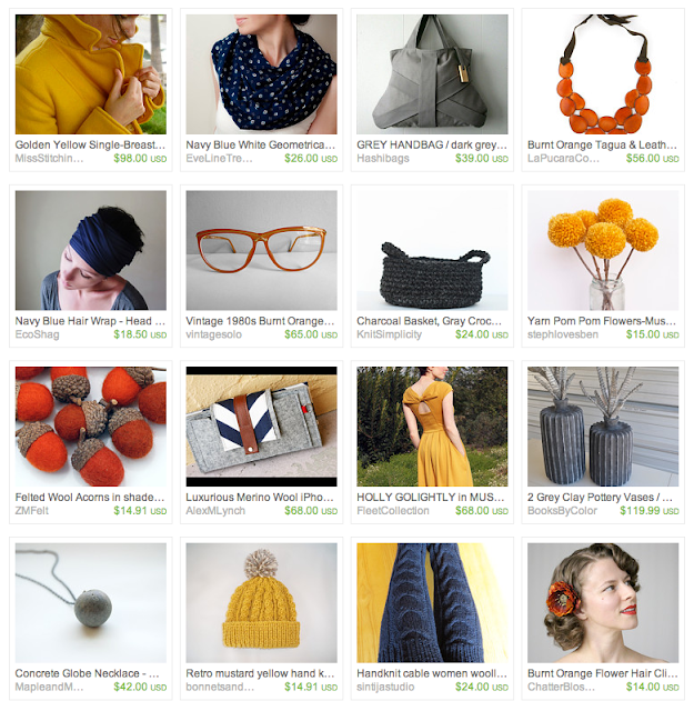 Cool Weather Gift Guide on Etsy #october #cool #autumn #fall #gifts