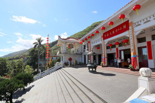 花蓮景點 和南寺