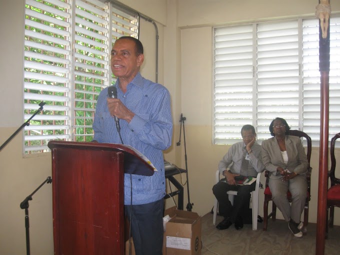 Regional de Educación realiza taller de Formación de Alfabetizadores  en San Cristóbal  