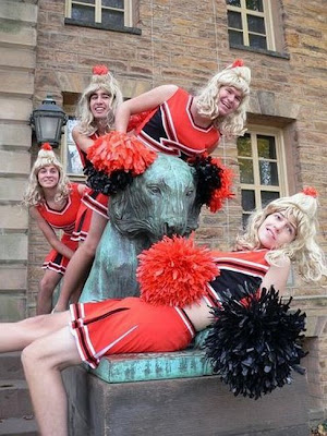 The Ugliest Cheerleaders Ever Seen On www.coolpicturegallery.net