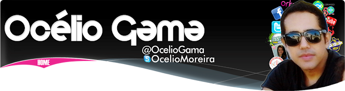 Blog Océlio Gama