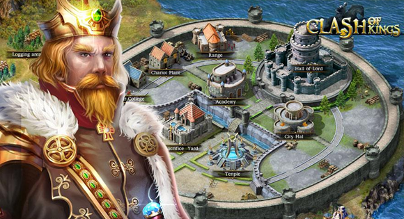 Clash of Kings MOD APK