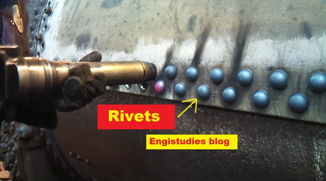 Advantages and disadvantages of rivet
