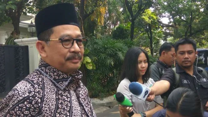 Wamenag Minta Penertiban Cadar Tidak Dikaitkan dengan Privasi Seseorang