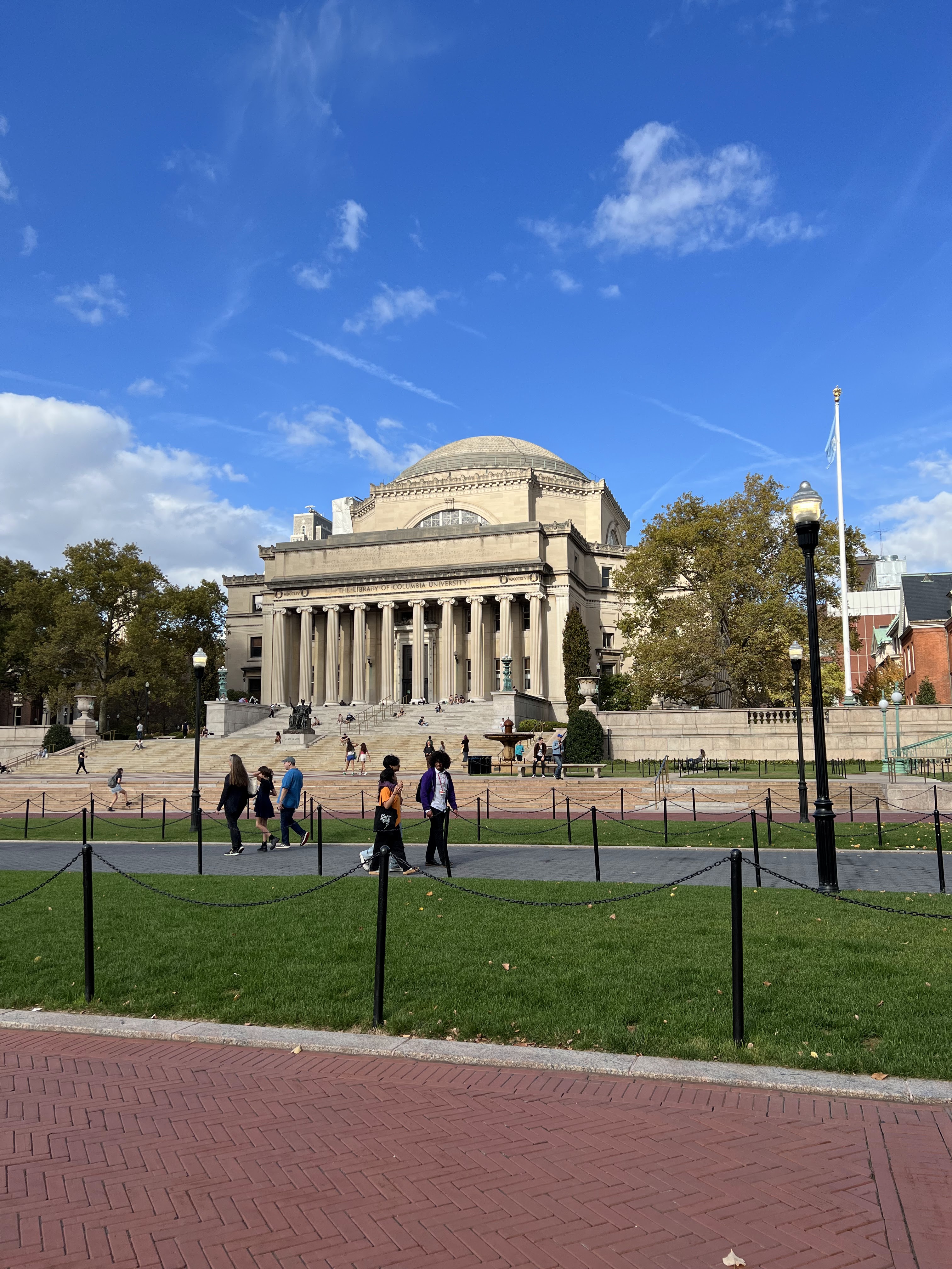 columbia, college, ivy league college, upper manhattan, upper west side, nyc travel guide