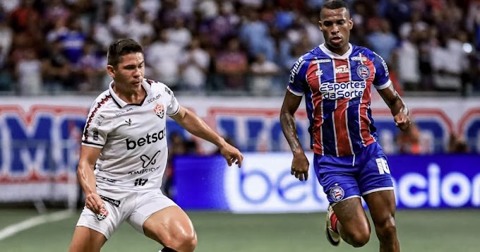 Vitória x Bahia: veja horário e onde assistir