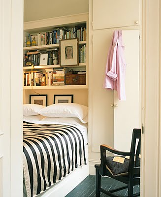 Bed nook