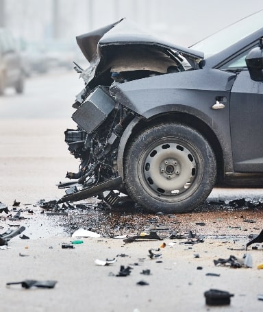 What is the average car accident settlement in Illinois?