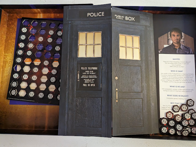 Doctor Who 2nd Edition Boxed Set