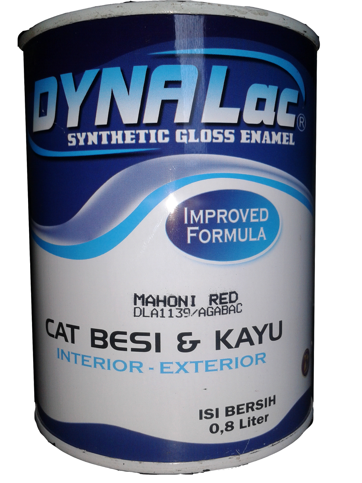 Dyna Lac Cat  Minyak Kayu CV DIPPO JAYA SENTOSA